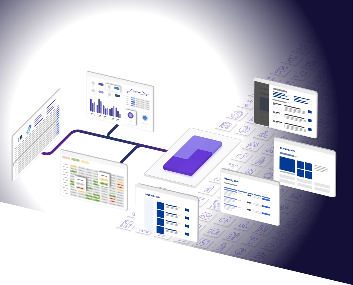 Booking.com API