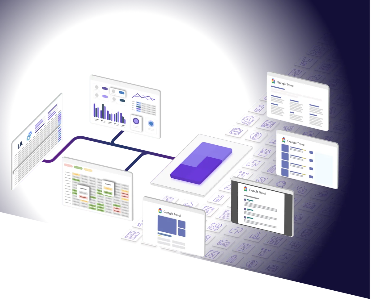 Google Hotels API
